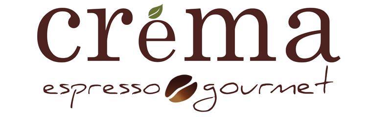 crema cafe logo