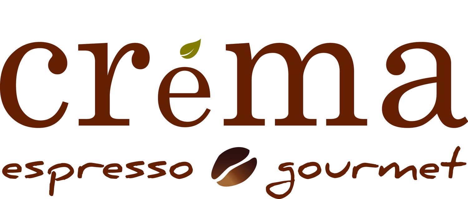 Crema Espresso Gourmet