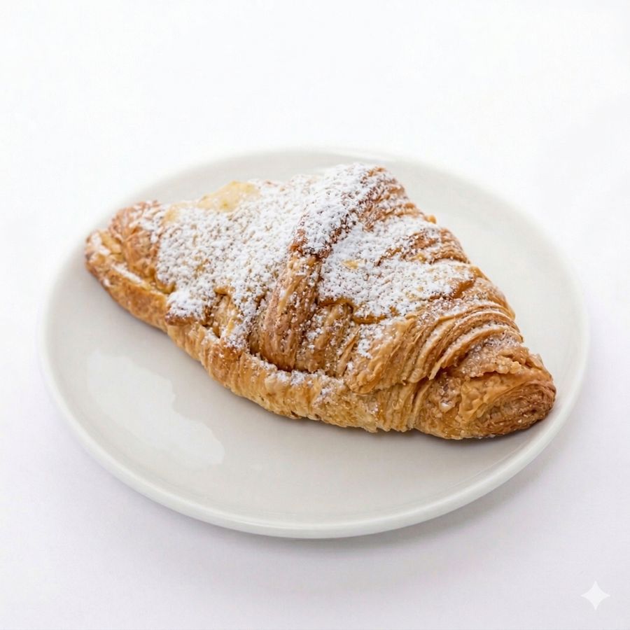 Almond Croissant