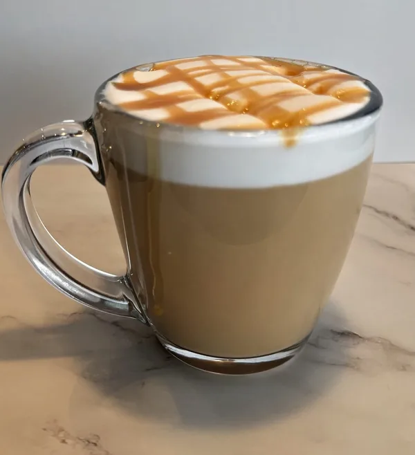 Caramel Macchiato