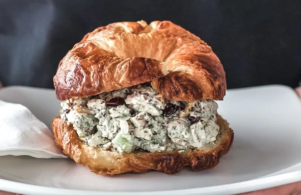 Chicken Salad Sandwich