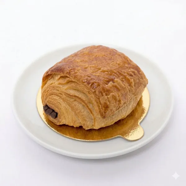 Chocolate Croissant