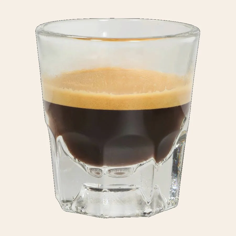 Espresso at Crema Espresso Gourmet in Chamblee