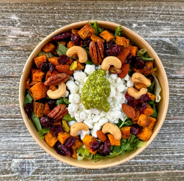 Goat Cheese Salad