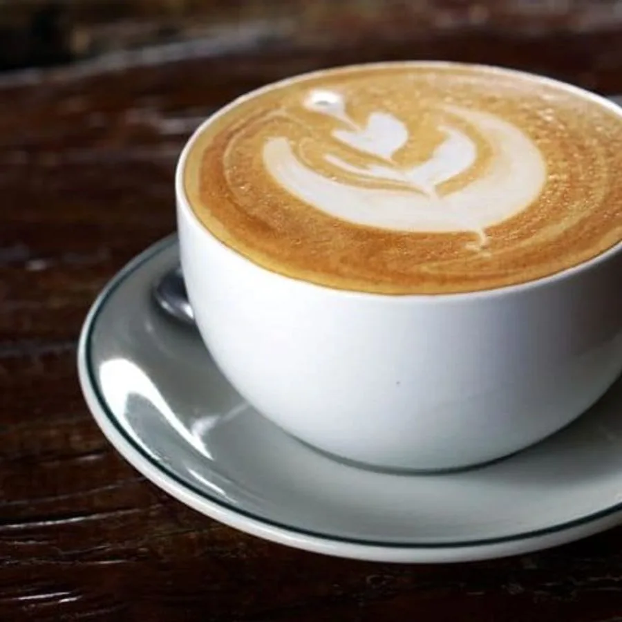 Coffee, pastries and lunch at Crema