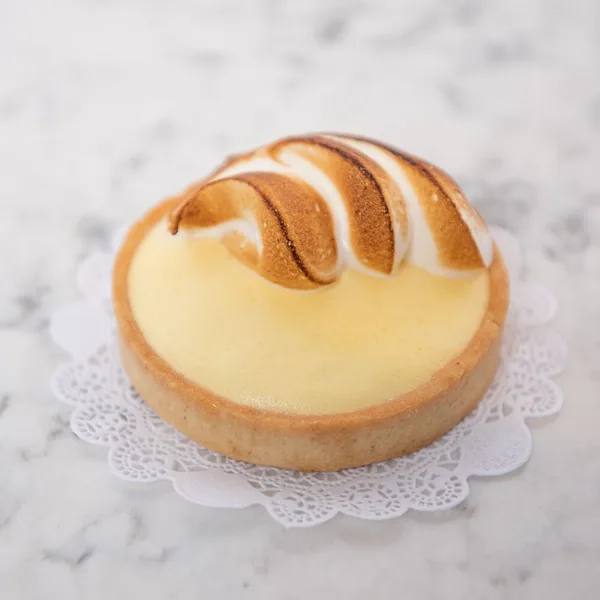 Lemon Meringue Tart