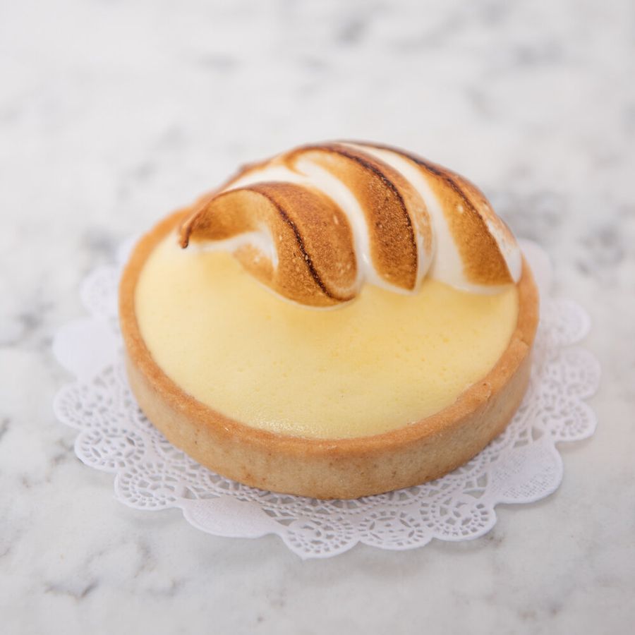 Lemon Meringue Tart