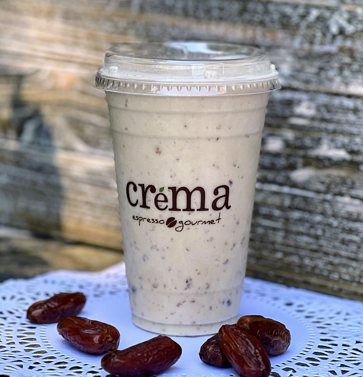 Power Boost Shake at Crema Espresso Gourmet in Chamblee