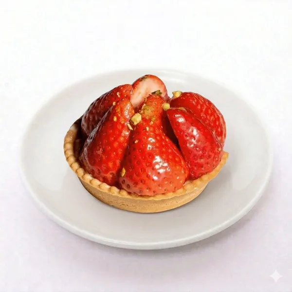Strawberry Tart