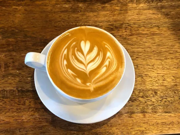 Vanilla Latte